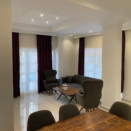 Platinium Villa